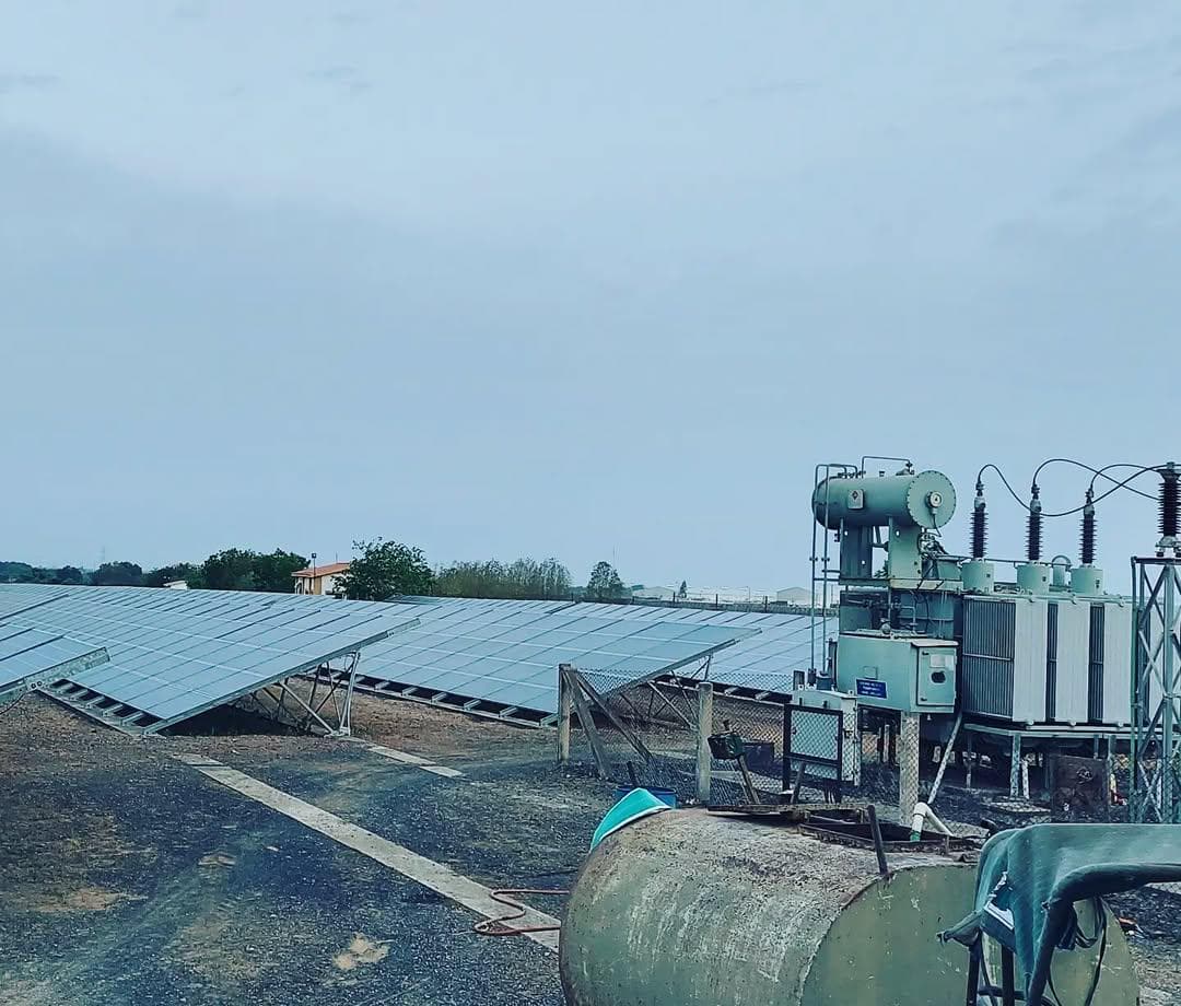 Solar Power Solutions